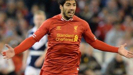 Luis Suarez