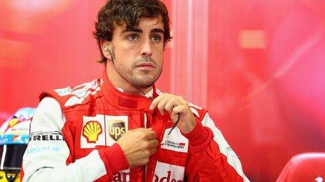 Fernando Alonso