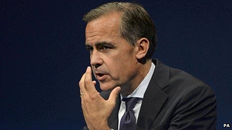 Mark Carney