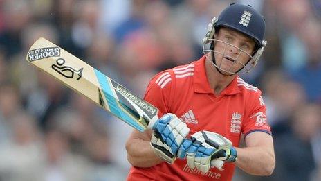 Jos Buttler