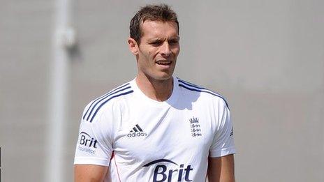 Chris Tremlett