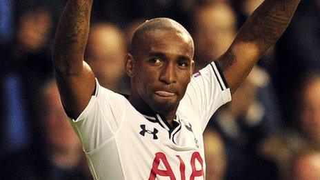 Jermain Defoe