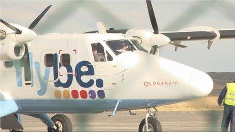 Itealan Flybe