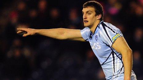 Sam Warburton