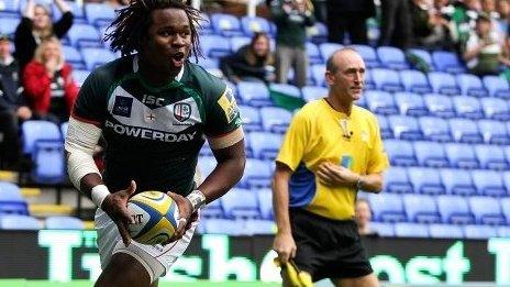 Marland Yarde