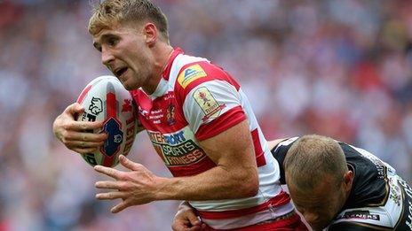 Sam Tomkins