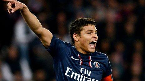 Thiago Silva