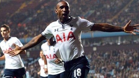 Jermain Defoe