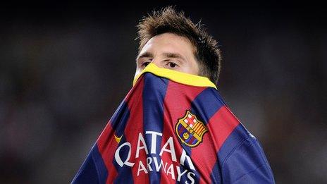 Lionel Messi