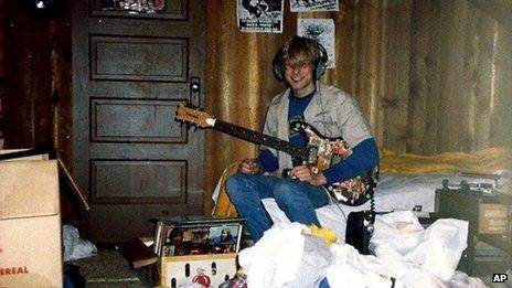 Kurt Cobain