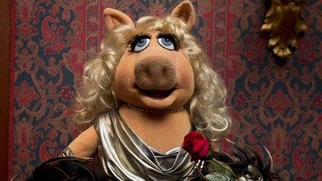 Miss Piggy