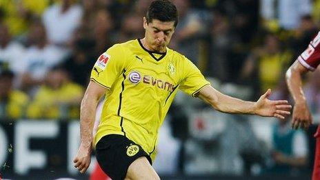 Robert Lewandowski