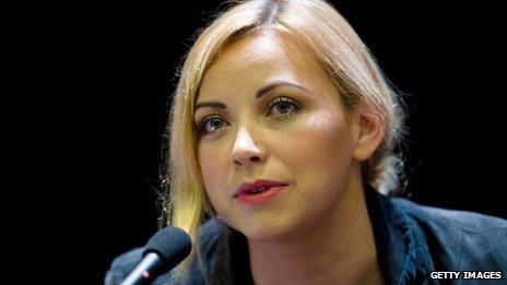 Charlotte Church