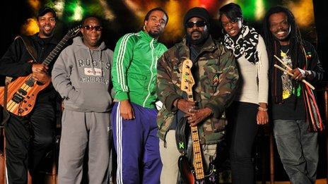 The Wailers