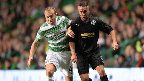 Highlights - Celtic v Morton