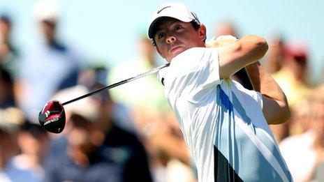 Rory McIlroy