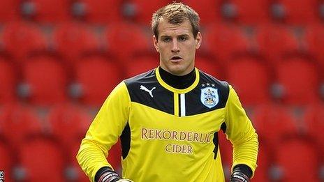 Alex Smithies