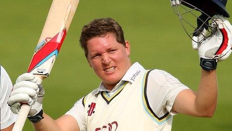 Gary Ballance