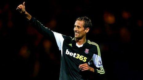 Peter Crouch