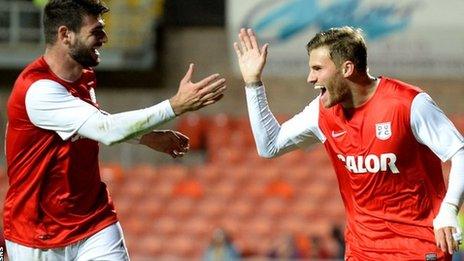 Dundee United v Partick Thistle