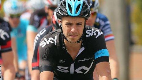 Jonathan Tiernan-Locke will miss Sunday's Road World Championships.