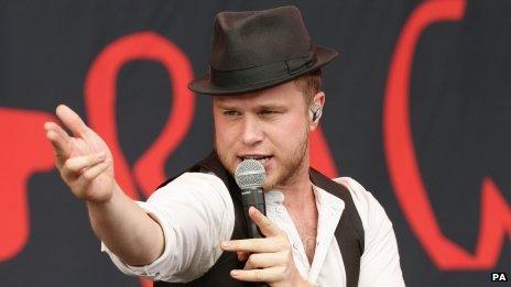 Olly Murs