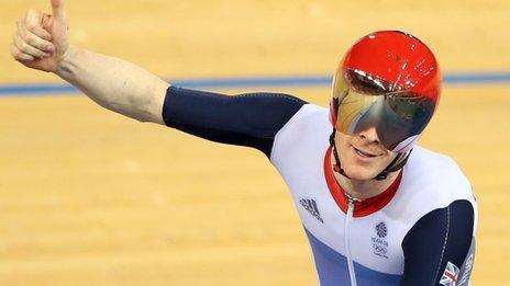 Ed Clancy