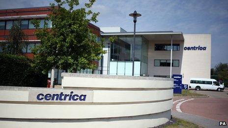 Centrica head office, Windsor