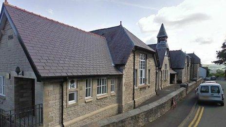 Denbigh Magistrates' Court