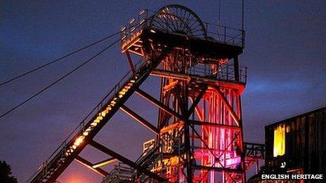 Snibston Discovery Museum (picture: English Heritage)