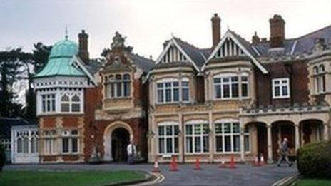 Bletchley Park