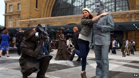 King's Cross Station