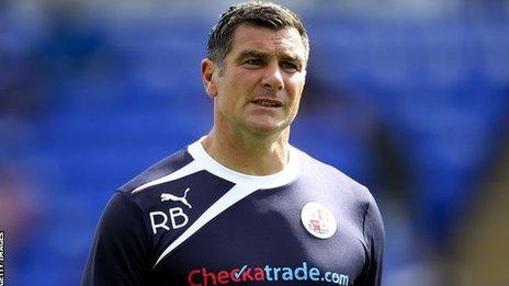 Richie Barker