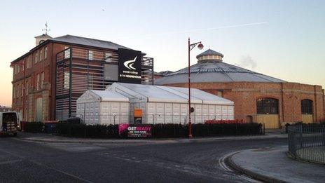 Derby Roundhouse