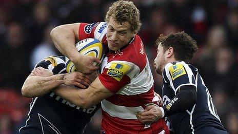 Billy Twelvetrees