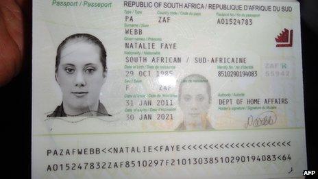 Samantha Lewthwaite