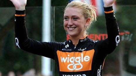 Laura Trott