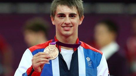 Max Whitlock