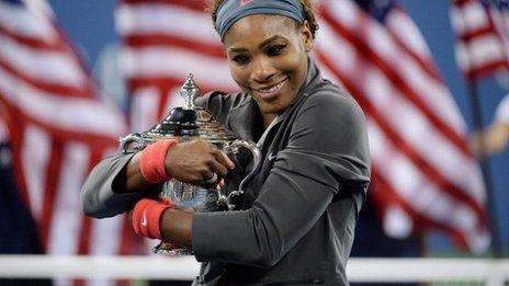 Serena Williams