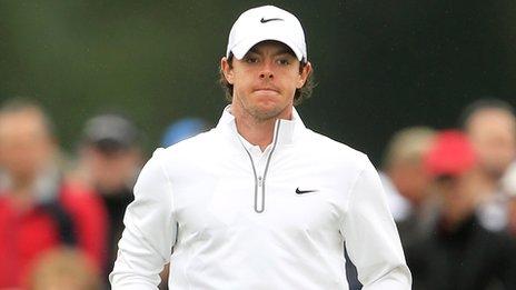 Rory McIlroy