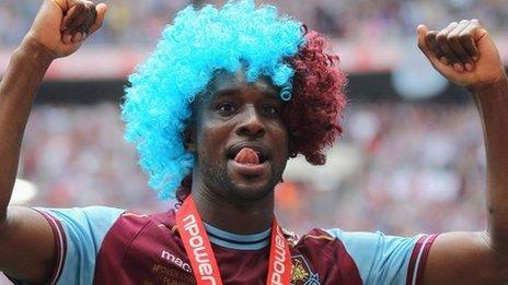 Carlton Cole