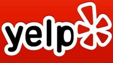 Yelp logo