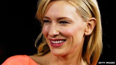 Cate Blanchett