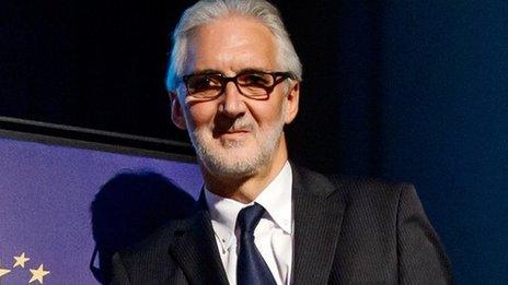 Brian Cookson