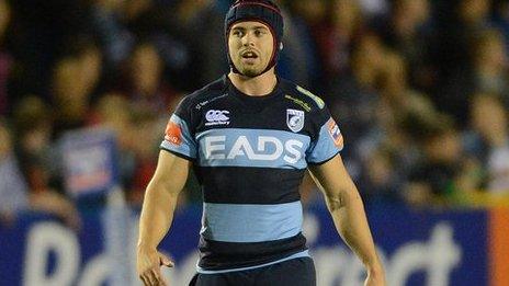 Leigh Halfpenny