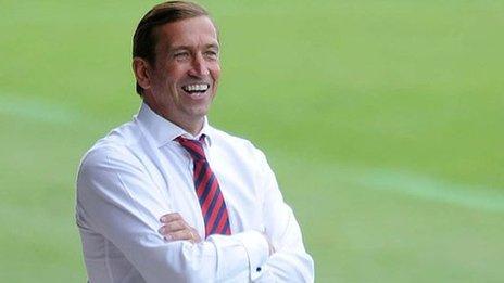 Justin Edinburgh
