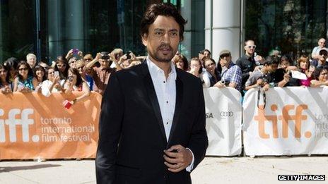 Irrfan Khan #