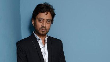 Irrfan Khan