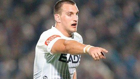 Sam Warburton
