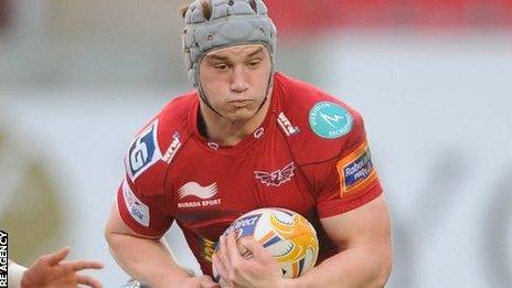 Jonathan Davies